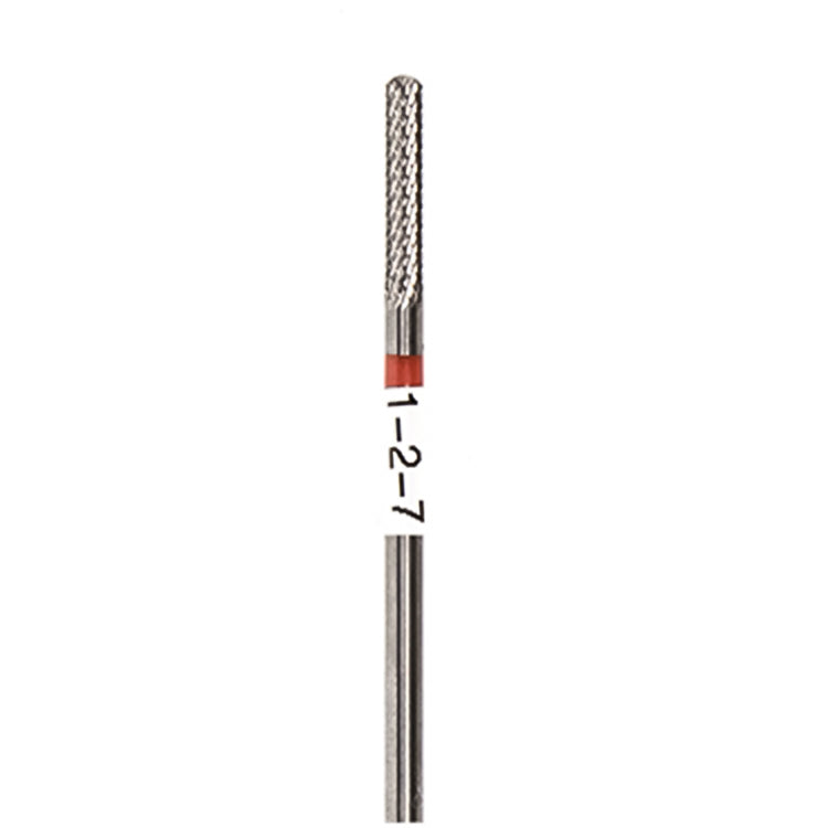 U-Tools Carbide Bits Model 1-2-7 Red