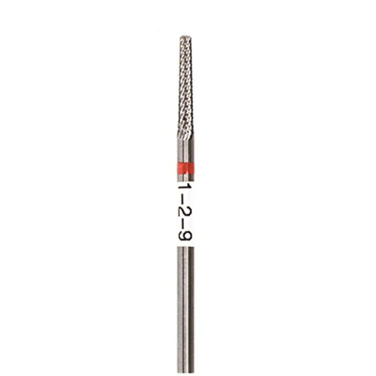 U-Tools Carbide Bits Model 1-2-9 Red
