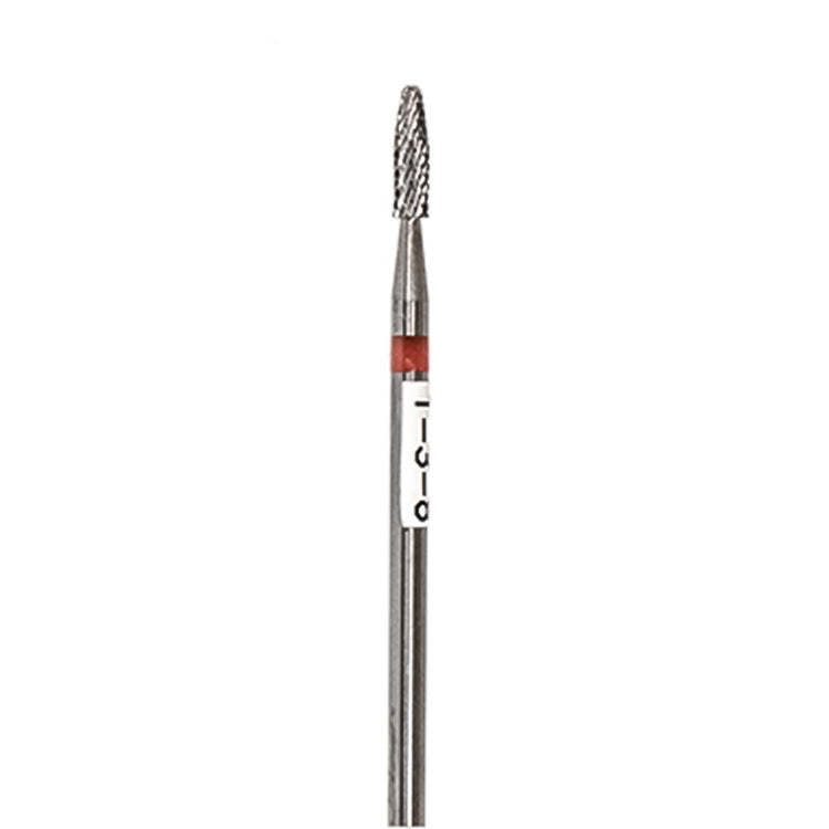 U-Tools Carbide Bits Model 1-3-8 Red