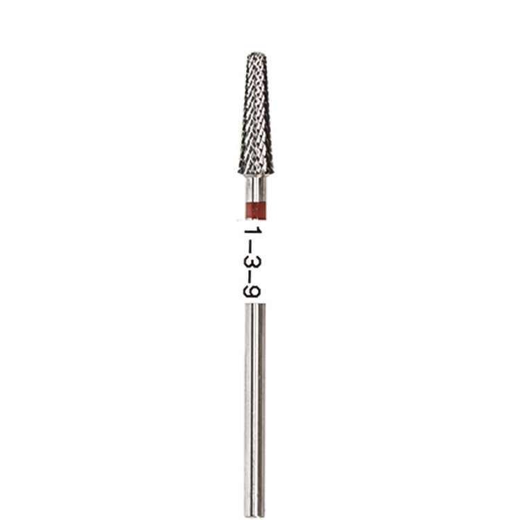 U-Tools Carbide Bits Model 1-3-9 Red