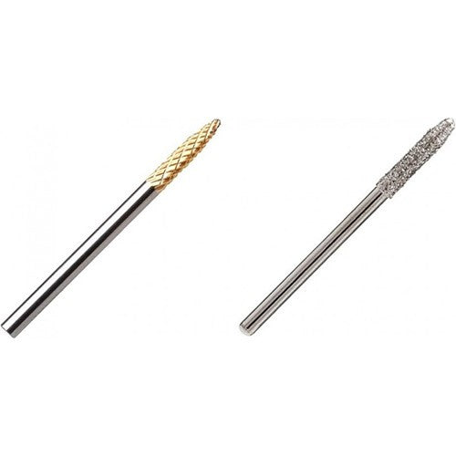 Startool Carbide 3/32 CONE (Large) Silver 9018S