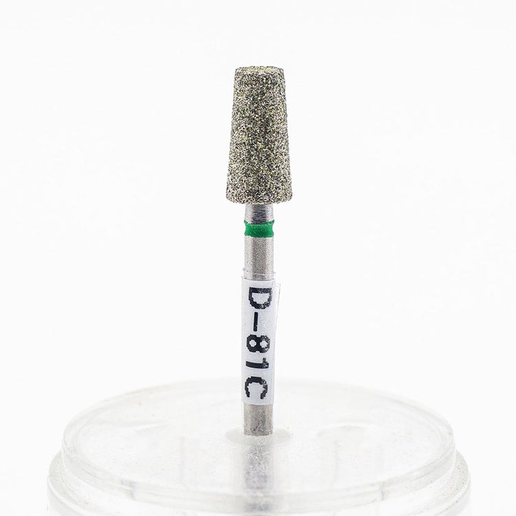 U-Tools Diamond Bits Model 81 Coarse (Green) D-81C