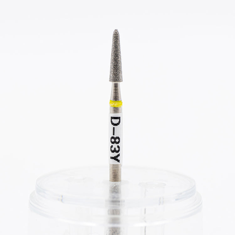 U-Tools Diamond Bits Model 83 Extra Fine (Yellow) D-83Y