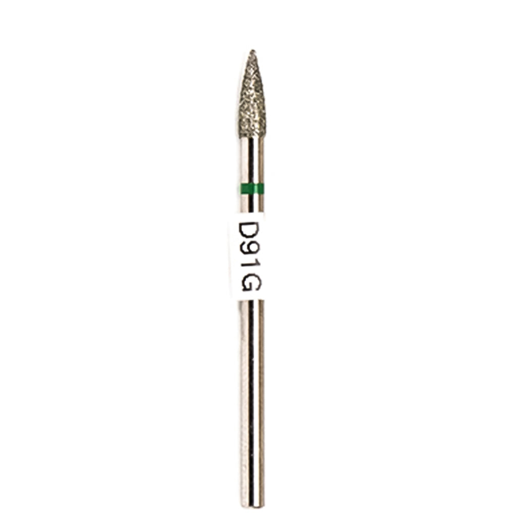 U-Tools Diamond Bits Model 91 Green - D91G