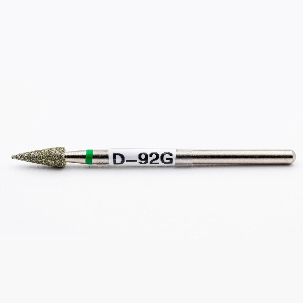 U-Tools Diamond Bits Model 92 Coarse (Green) D-92G