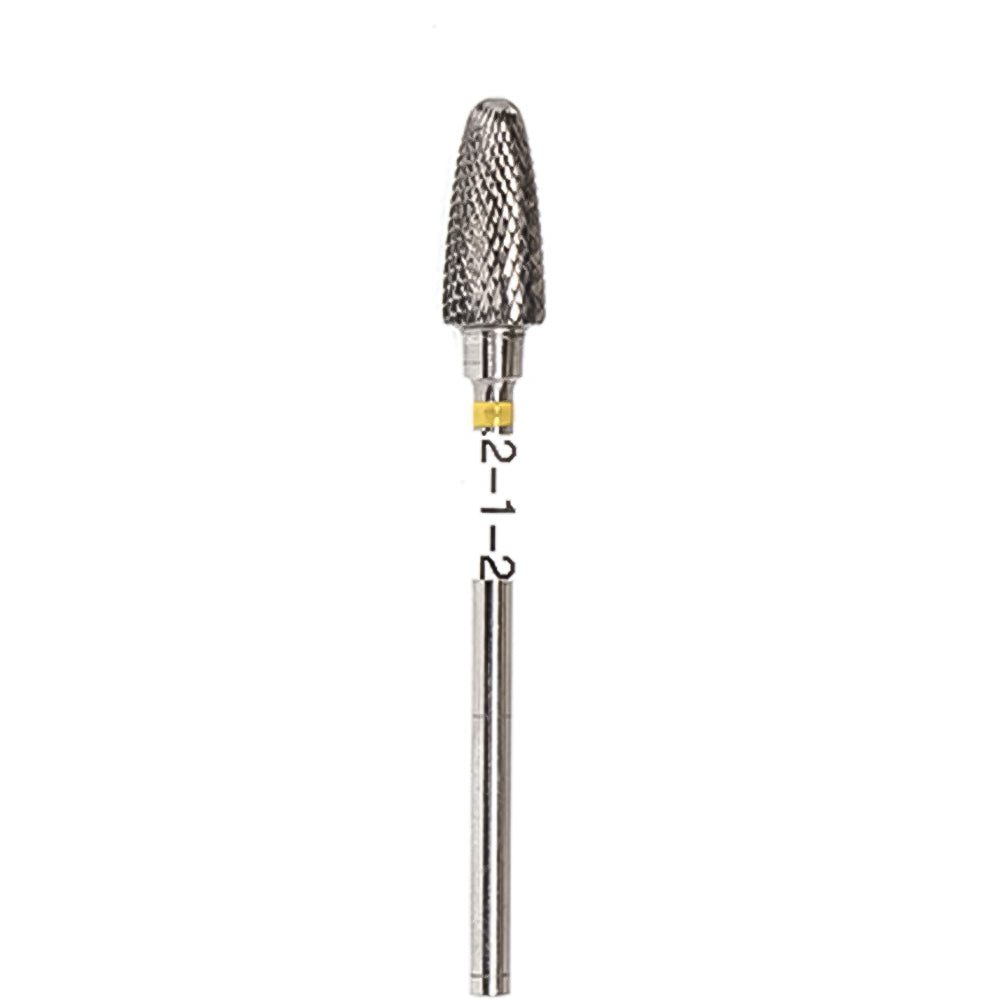 U-Tools Carbide Bits Model 2-1-2 Yellow