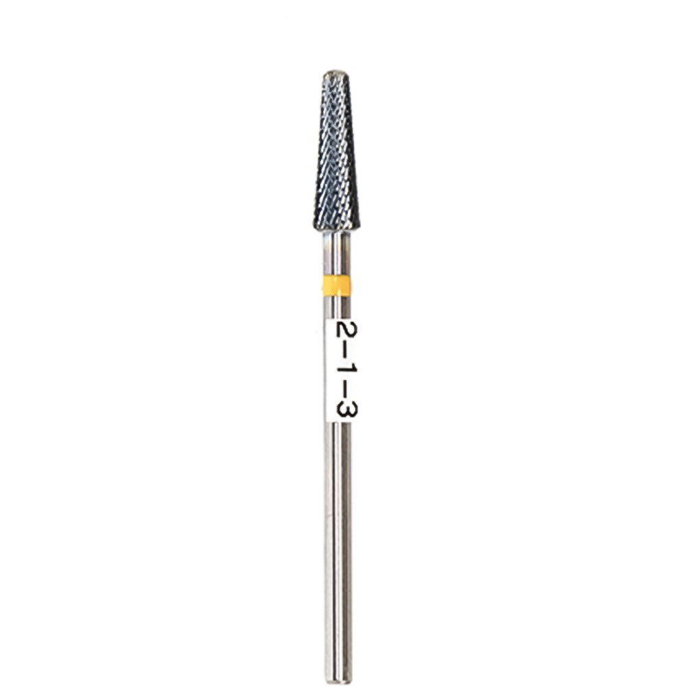 U-Tools Carbide Bits Model 2-1-3 Yellow
