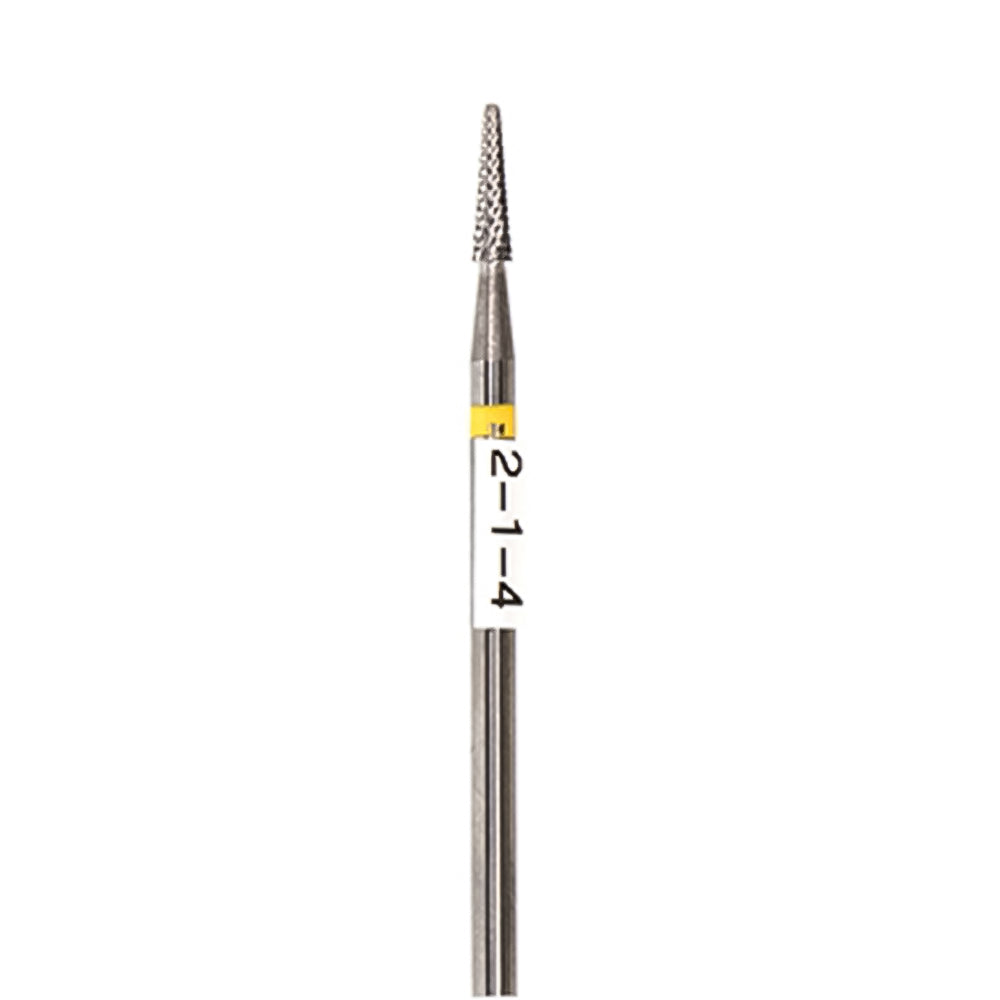U-Tools Carbide Bits Model 2-1-4 Yellow
