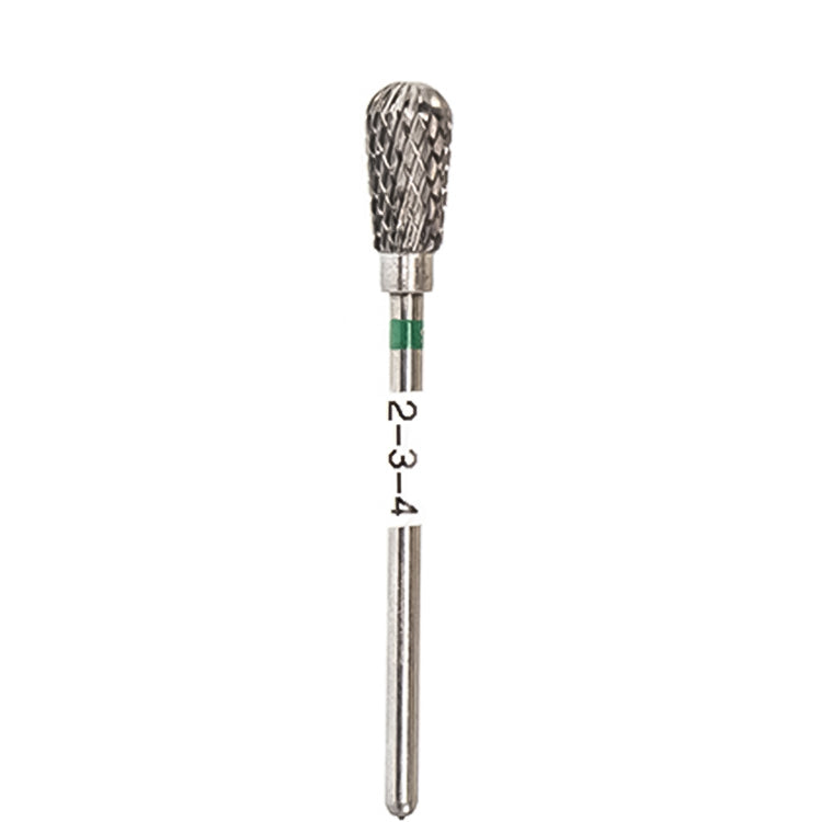 U-Tools Carbide Bits Model 2-3-4 Green