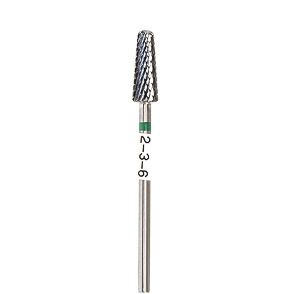 U-Tools Carbide Bits Model 2-3-6 Green