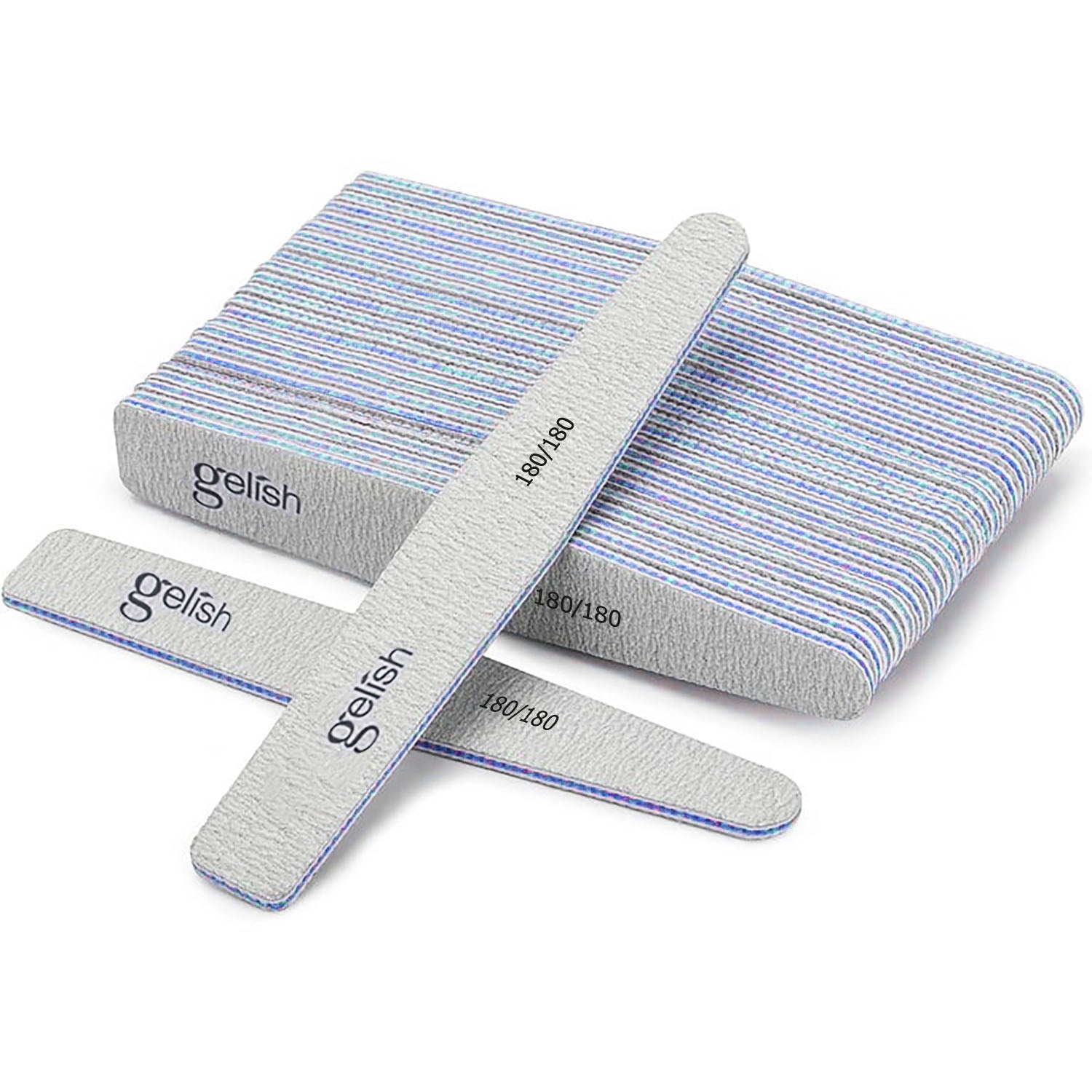 Gelish Harmony Nail File 180/180 #01238