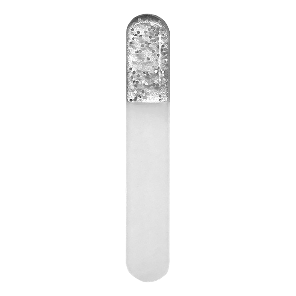 Silkline Brilliance Mini Glass Nail Files GLASFMBRC/02787
