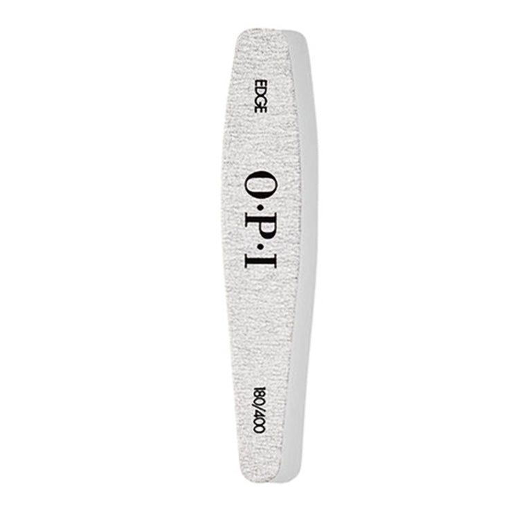 OPI Edge File 180/400 Silver FI671/FI678/07205