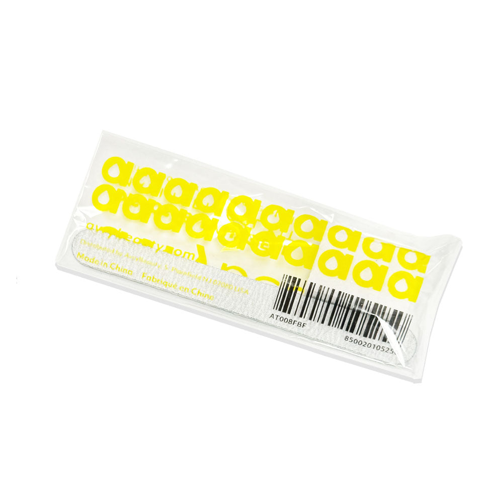 Kit de manucure et pédicure jetable Avry mini 2 pièces 10525 AT008FBF