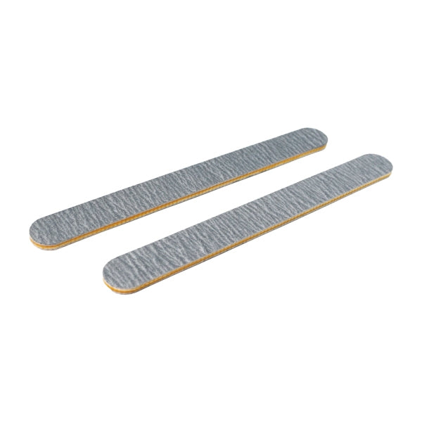 Lime à ongles Zèbre 240/240 Lavable Crantée Pêche 24120