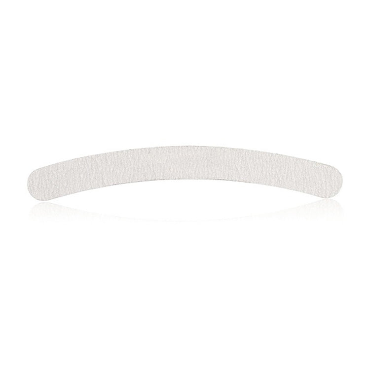 CarePro Disposable Banana Zebra Nail File 180/240 26794