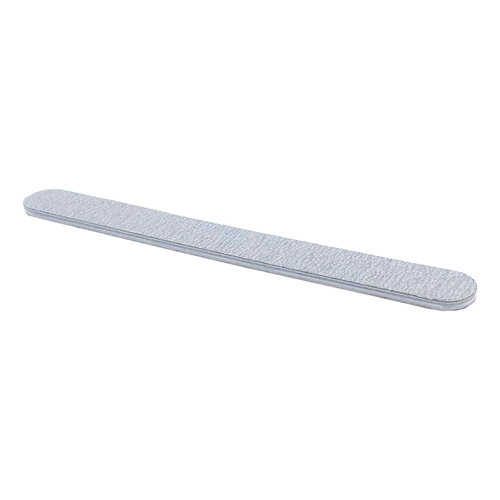 CarePro Disposable Straight Zebra Nail File 180/240 26795
