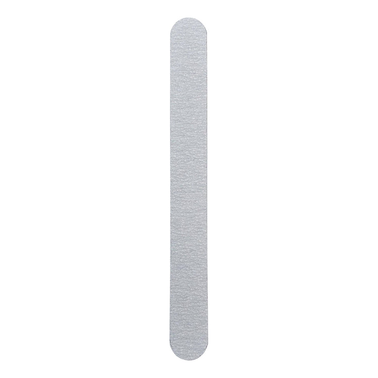 CarePro Disposable Straight Zebra Nail File 180/240 26795