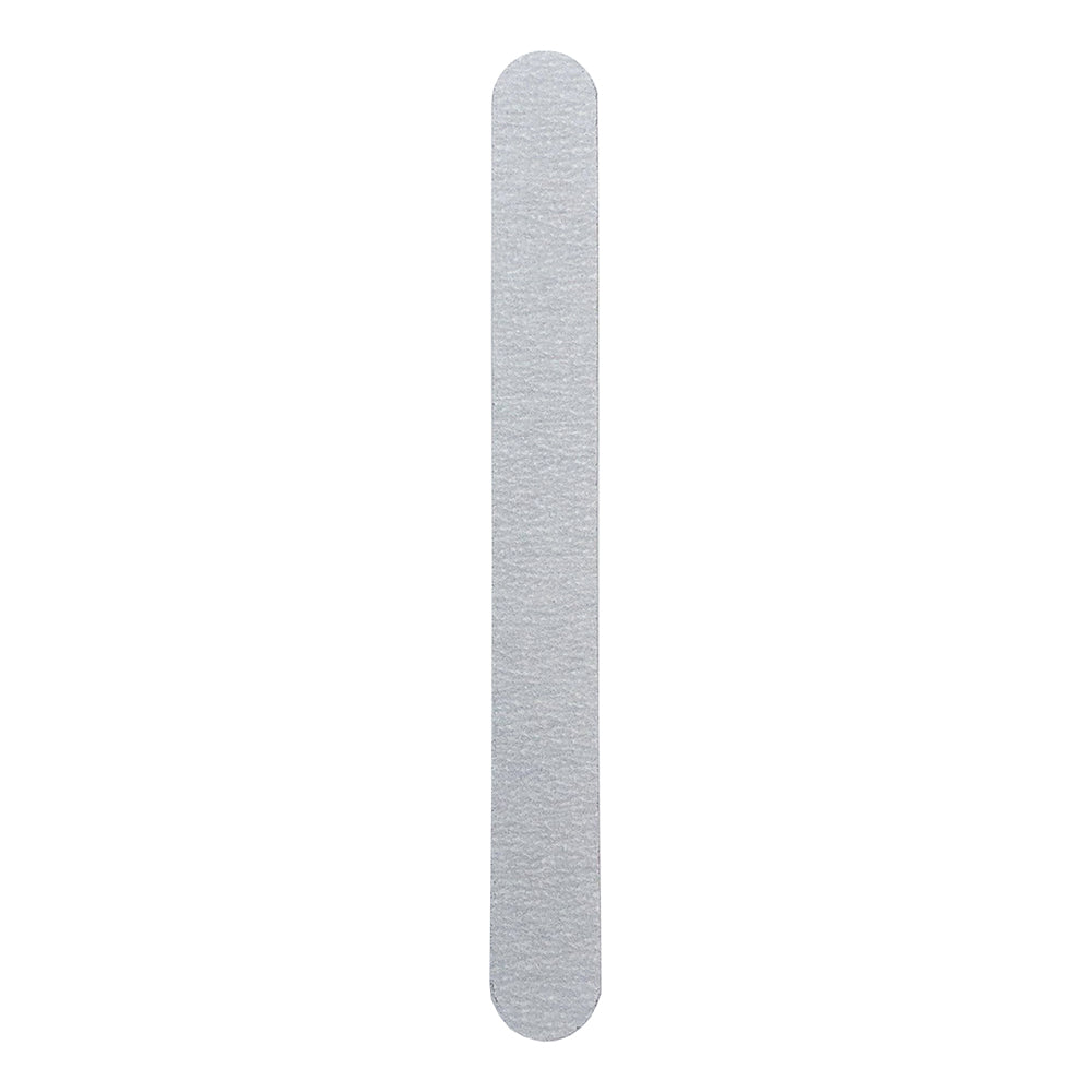 CarePro Disposable Straight Zebra Nail File 100/150 26796