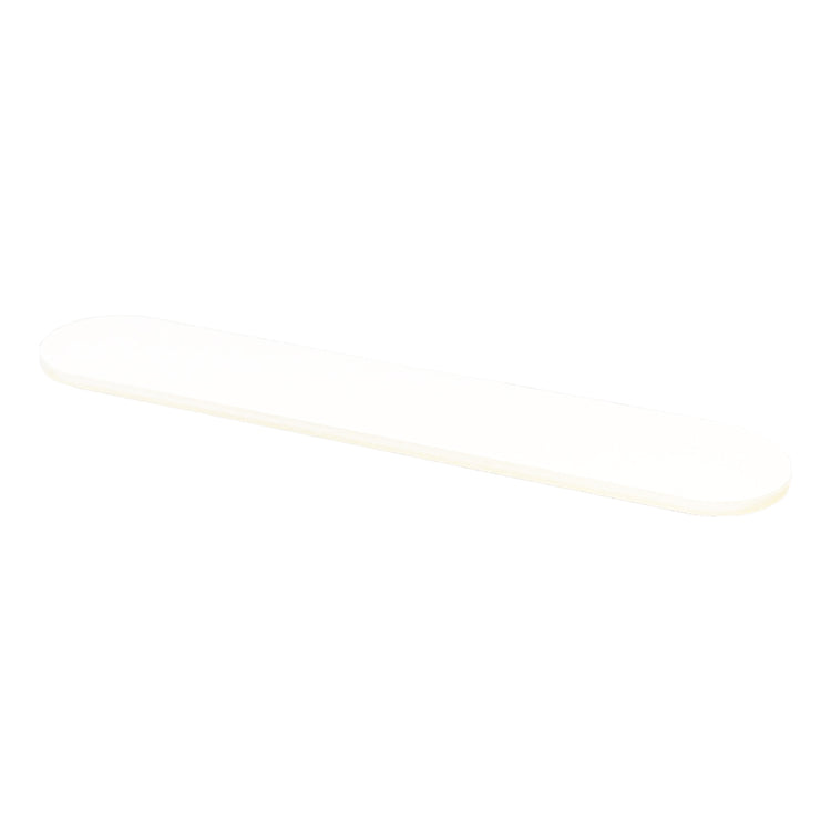 CarePro Disposable Nail File Thin White 180/180 26797