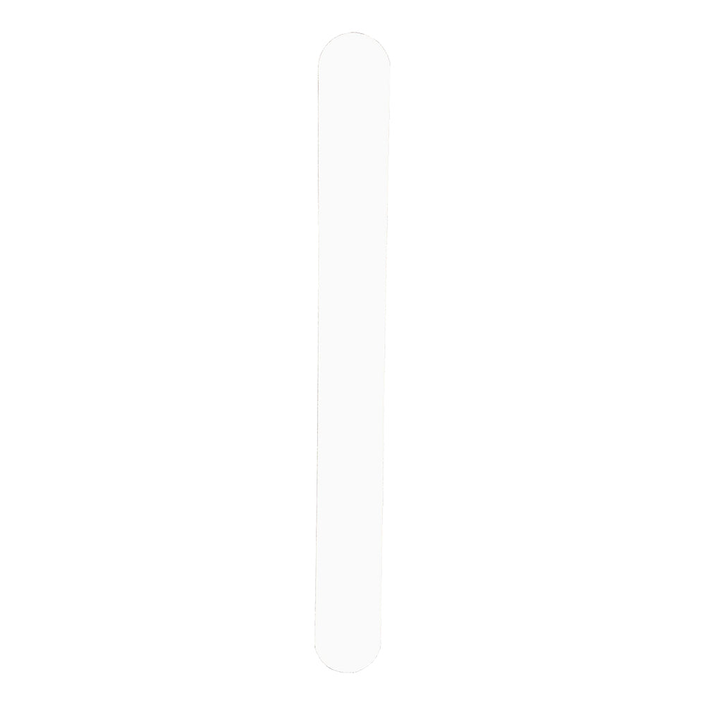 CarePro Disposable Nail File Thin White 150/180 26798
