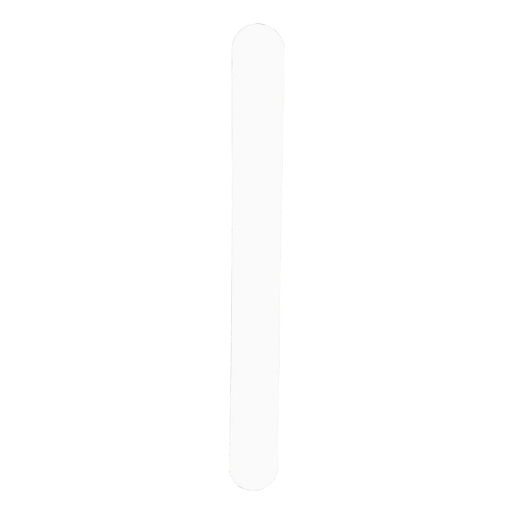 CarePro Disposable Nail File Thin White 150/180 26798