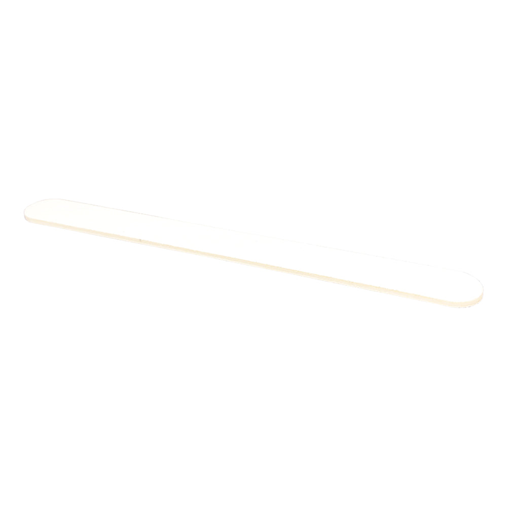 CarePro Disposable Nail File Thin White 150/180 26798