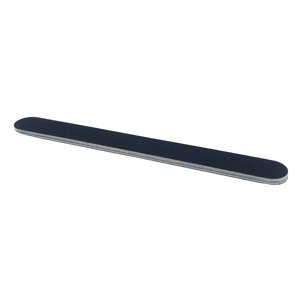 CarePro Disposable Nail File Black 80/150 26806