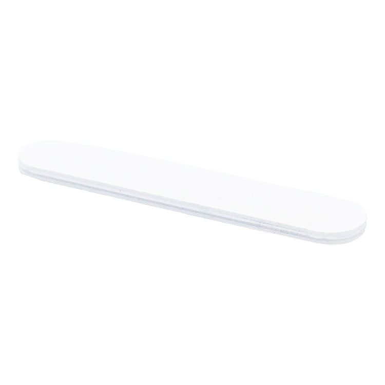 CarePro Disposable Nail File Mini Thin White 180/240 26808
