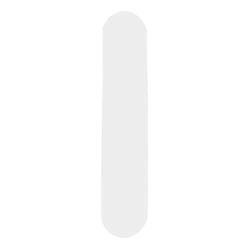 CarePro Disposable Nail File Mini Thin White 180/240 26808