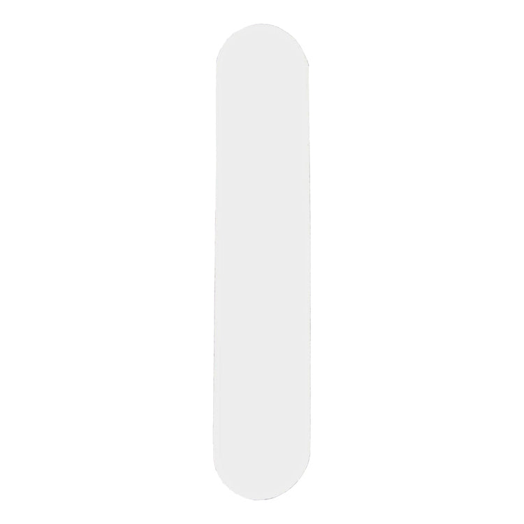 CarePro Disposable Nail File Mini Thin White 180/240 26808
