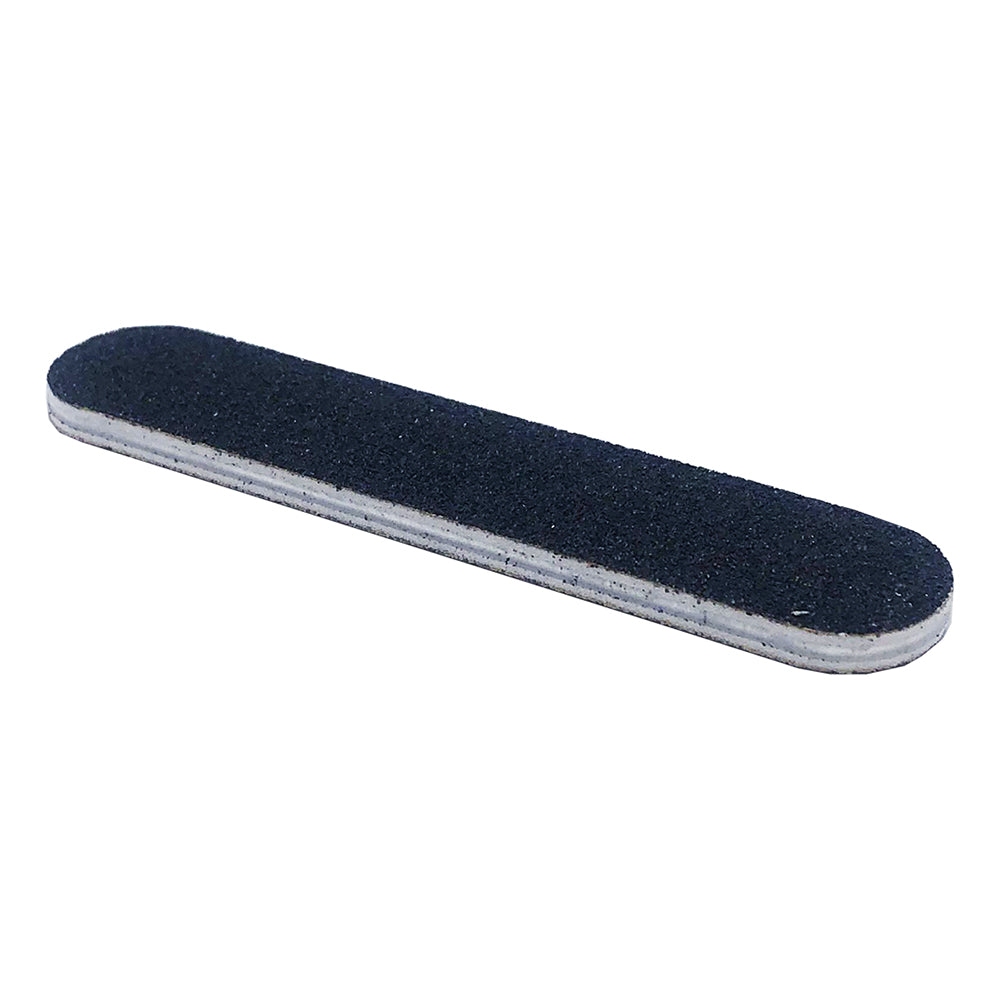 CarePro Disposable Nail File Mini Black Grit 150/180 26810
