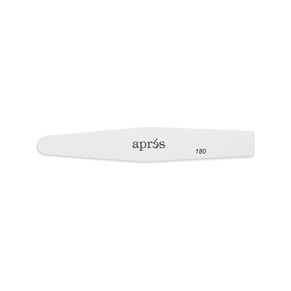 Dũa móng Apres 100/180 Grit - White Diamond 73691