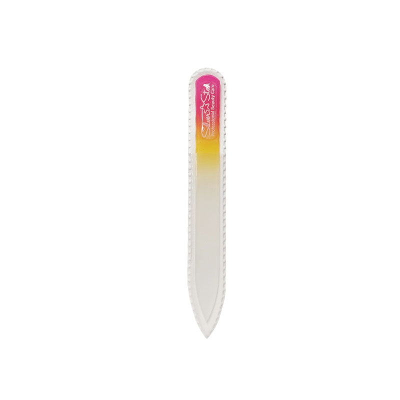 Limes à ongles en verre Silver Star 1152 / 03459