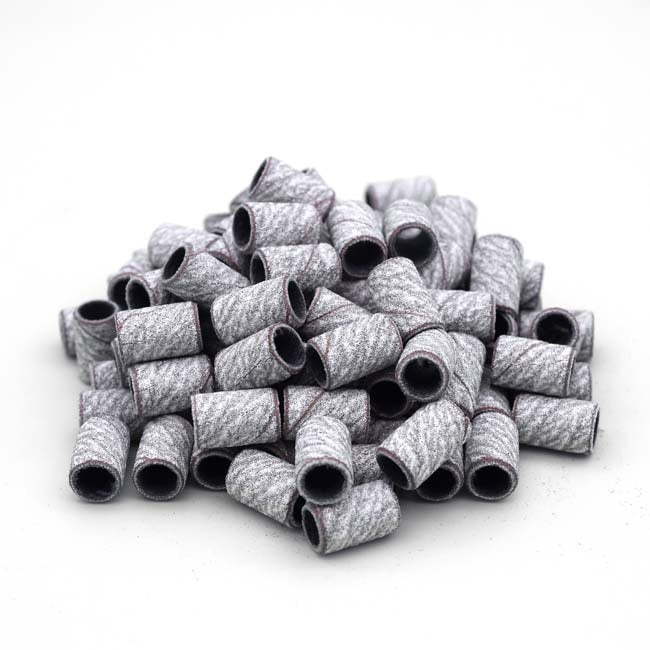 Milken 1000 White Sanding Band Coarse 120 Grit SB679C 19881