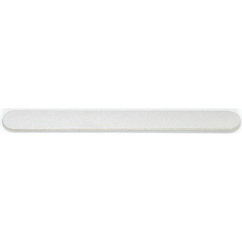 PI Disposable Nail File G180/180 - Thin White NFW 26165