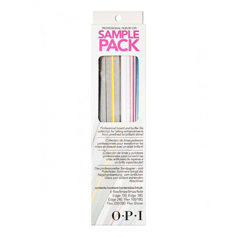 OPI Sample Pack 6PK FI600 / 04384