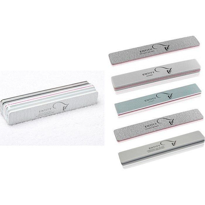 Entité fichiers assortis paquet de 5 5101309