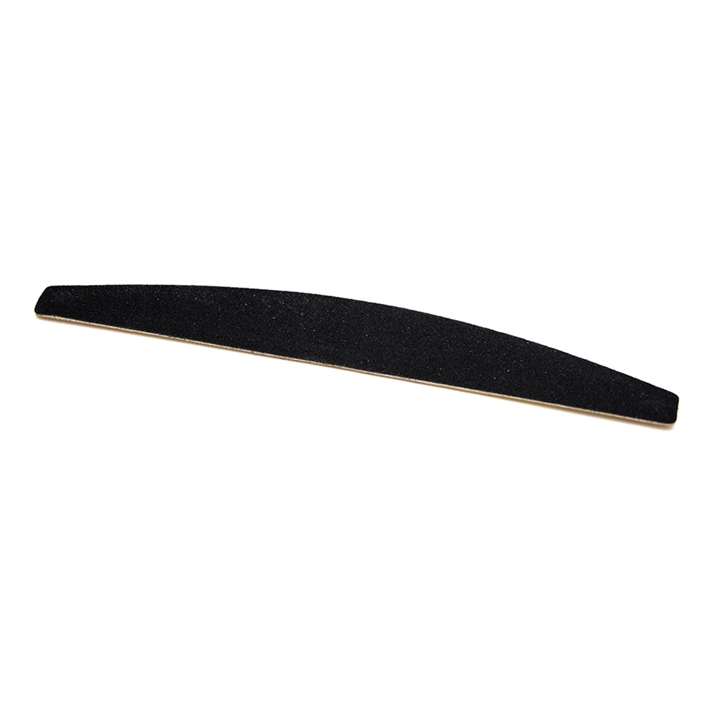 U-Tools 20 Autocollants pour Lime à Ongles Banane 2 mm Grain 180 #1414