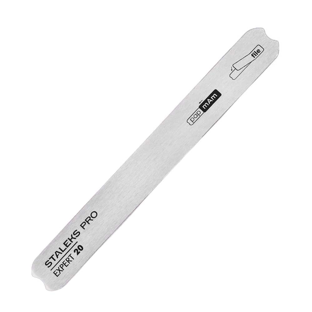 Staleks Straight Metal Base For Nail File Expert 20 #1701