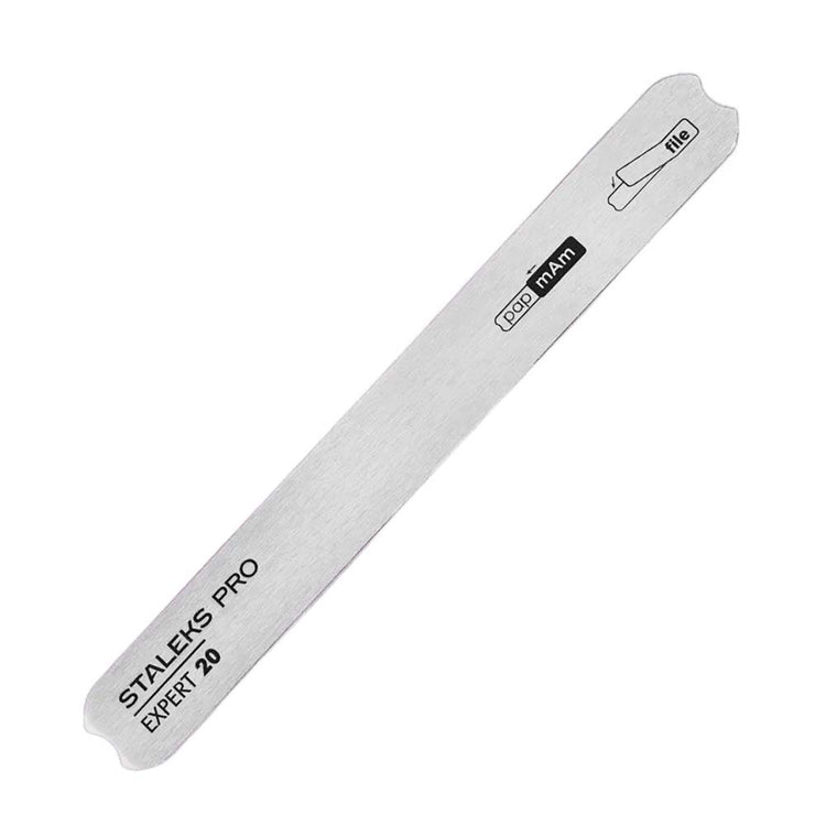 Staleks Straight Metal Base For Nail File Expert 20 #1701
