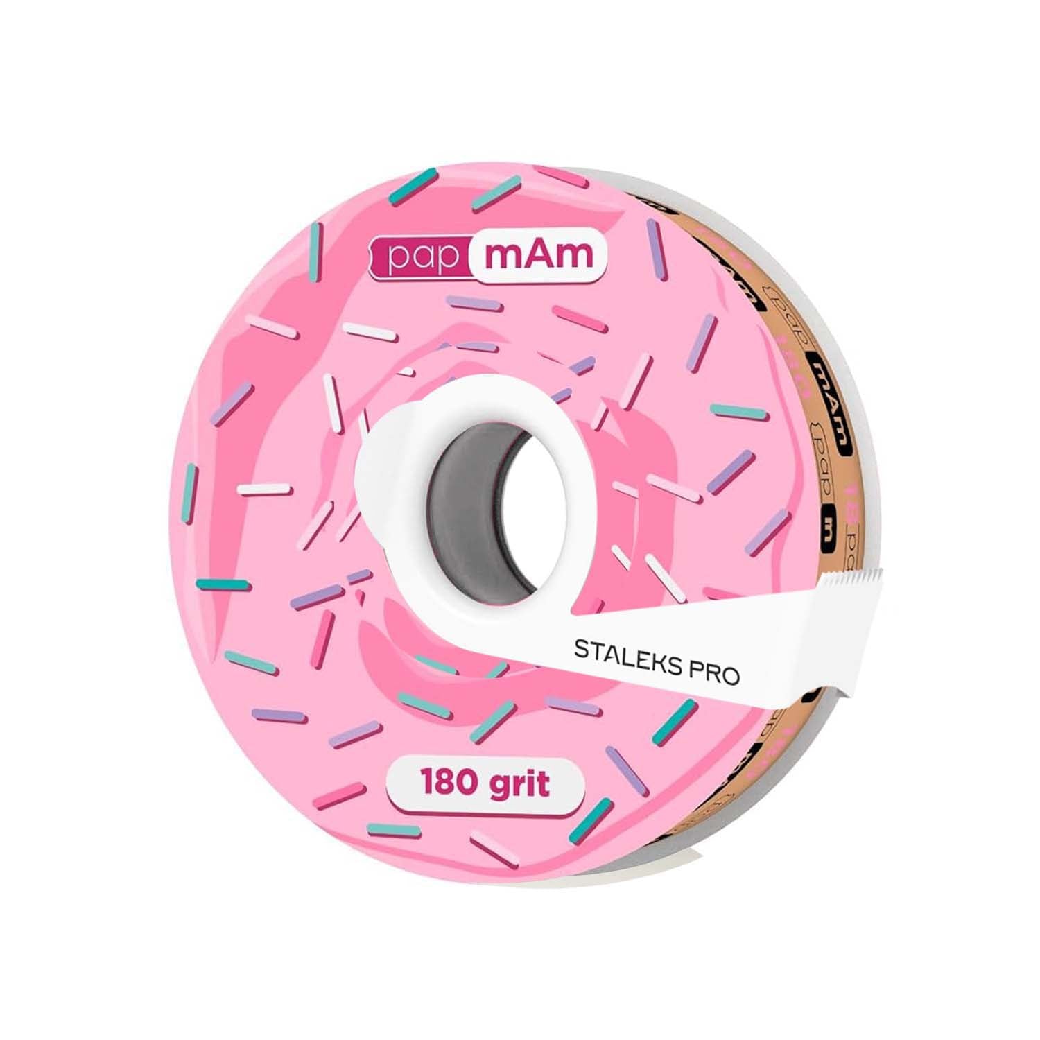 Staleks Pro Stickers papmAm Expert ATC 20 mm 180 Grit #1904