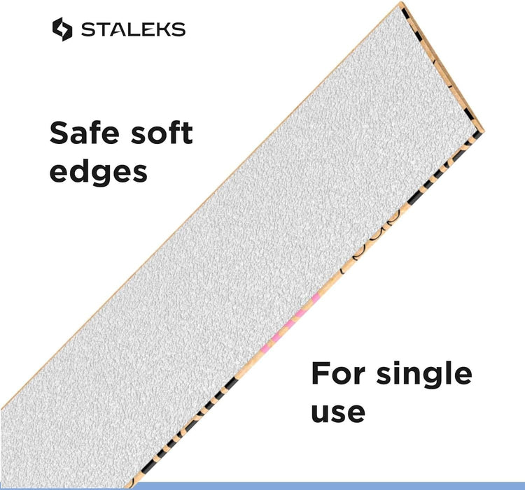Staleks Pro Stickers papmAm Expert ATC 20 mm 180 Grit #1904