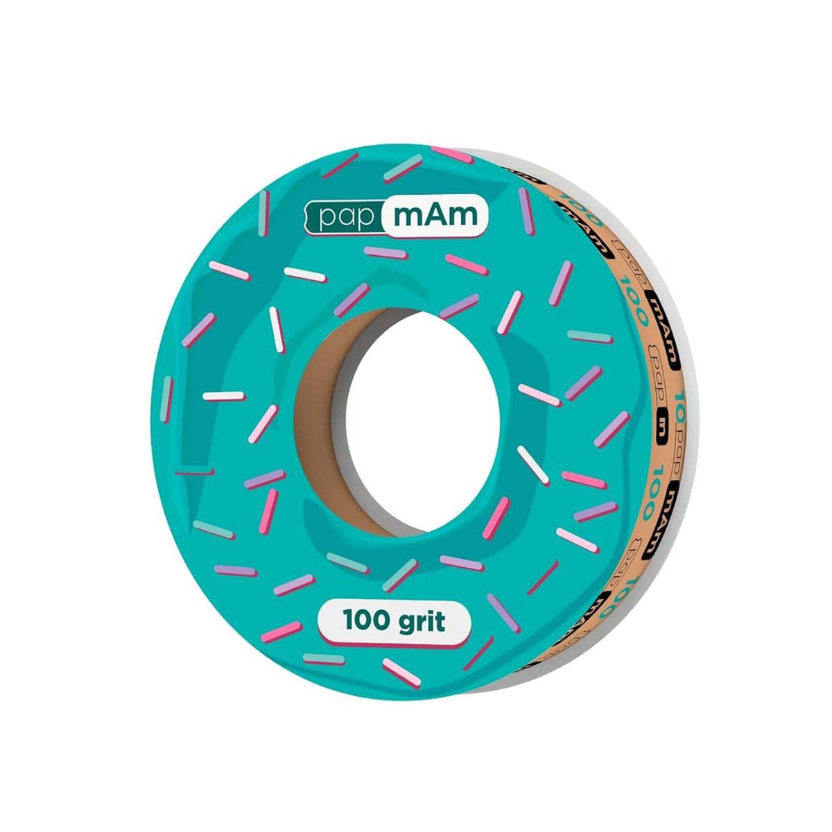 Staleks Pro autocollants papmAm Expert ATC 20 mm grain 100 #1912