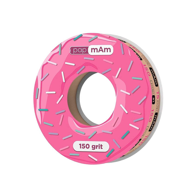 Staleks Pro Stickers papmAm Expert ATC 20 mm 150 Grit #1913