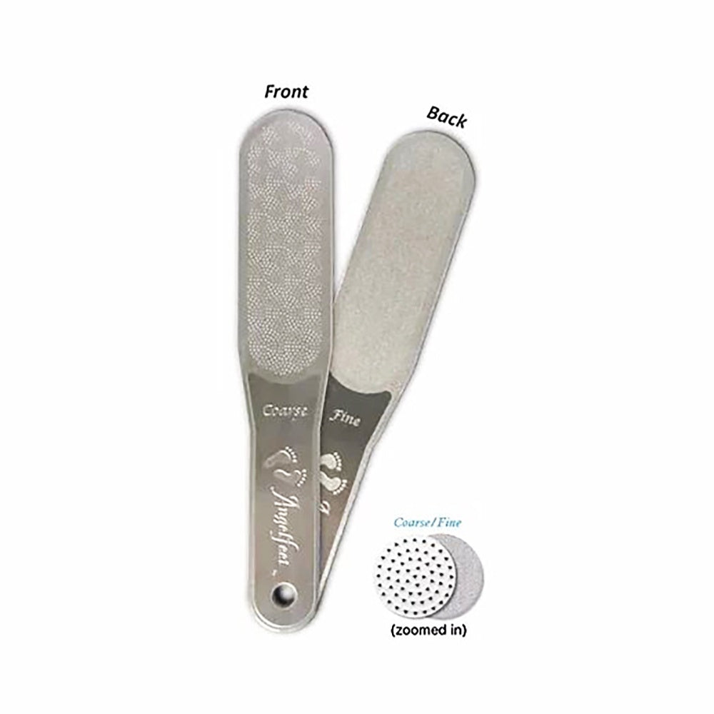 Giũa Chân Chuyên Nghiệp Cỡ Nhỏ Angelfeet Nhám Thô/Mịn AFD204