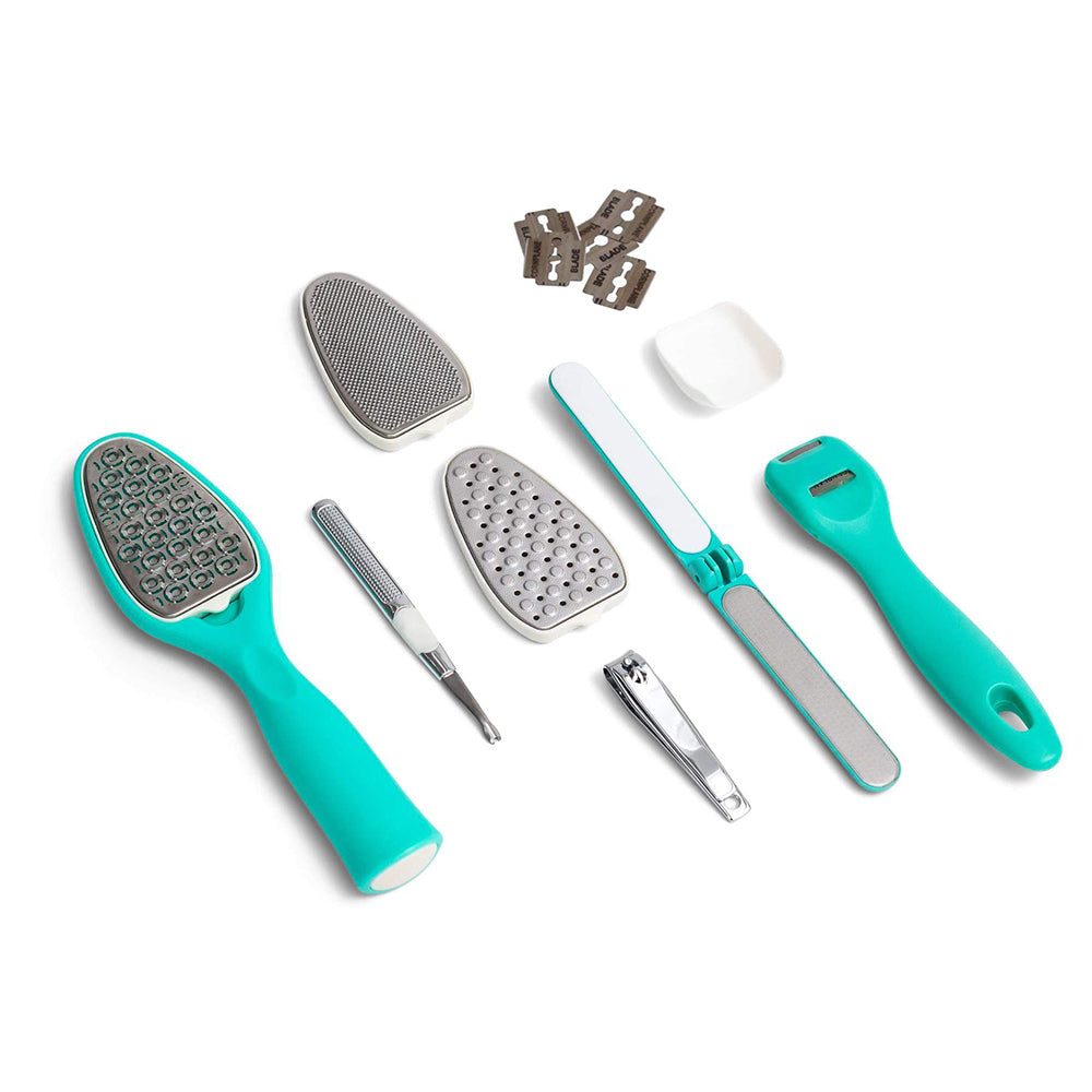 Zoe Ayla Professional Pedicure Set Of 8 PEDI-8/00605