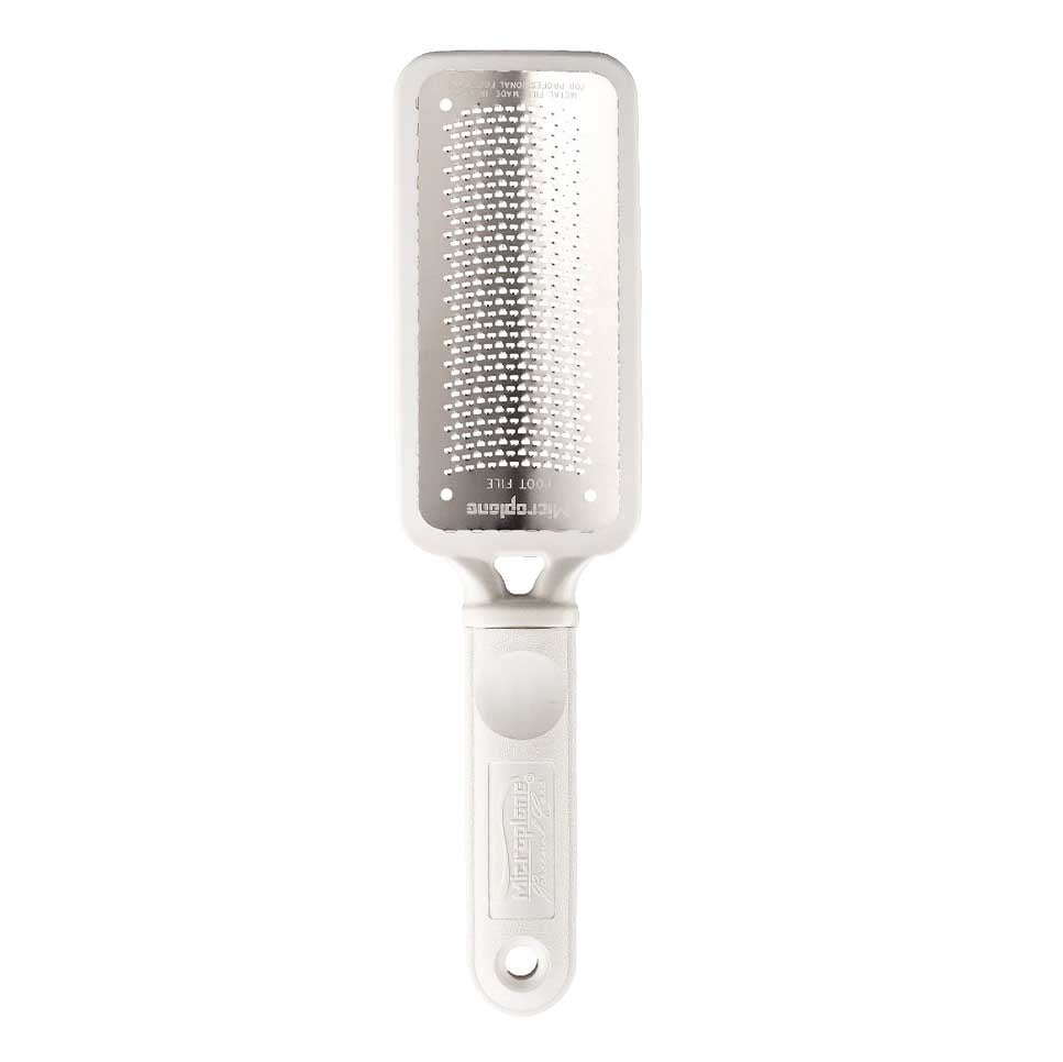 Microplane Colossal Foot File White 70103