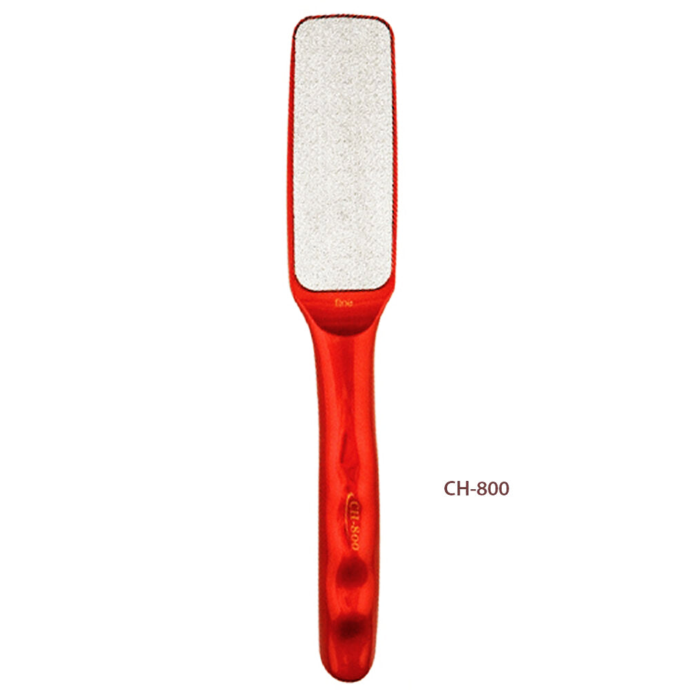 Dũa Chân Checi Nickel Cán Đỏ CH-800/74504