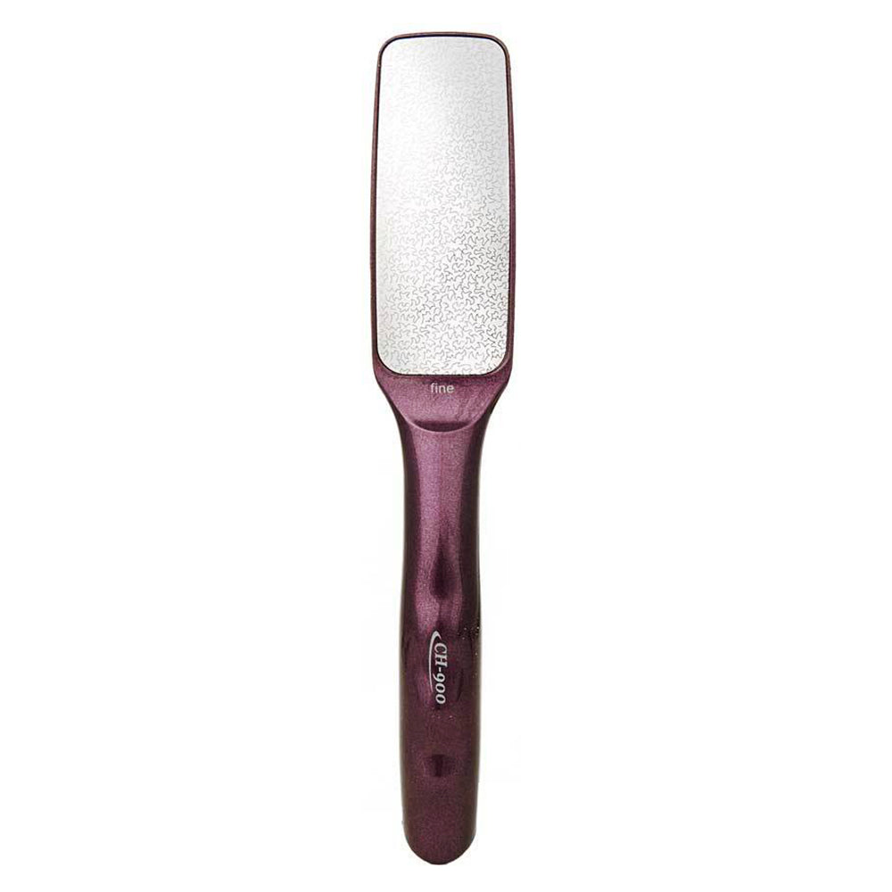 Râpe pour les pieds Checi Pro Titanica, manche violet CH-900/74508